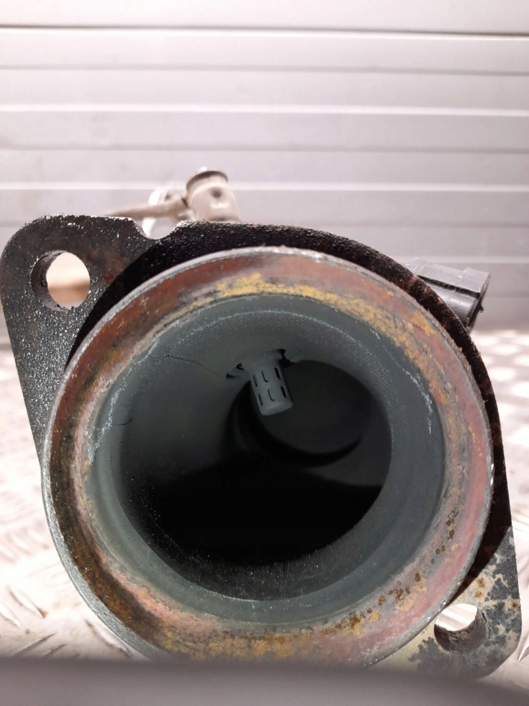 Dodge ram перед katalizator/dpf Зі Шроту