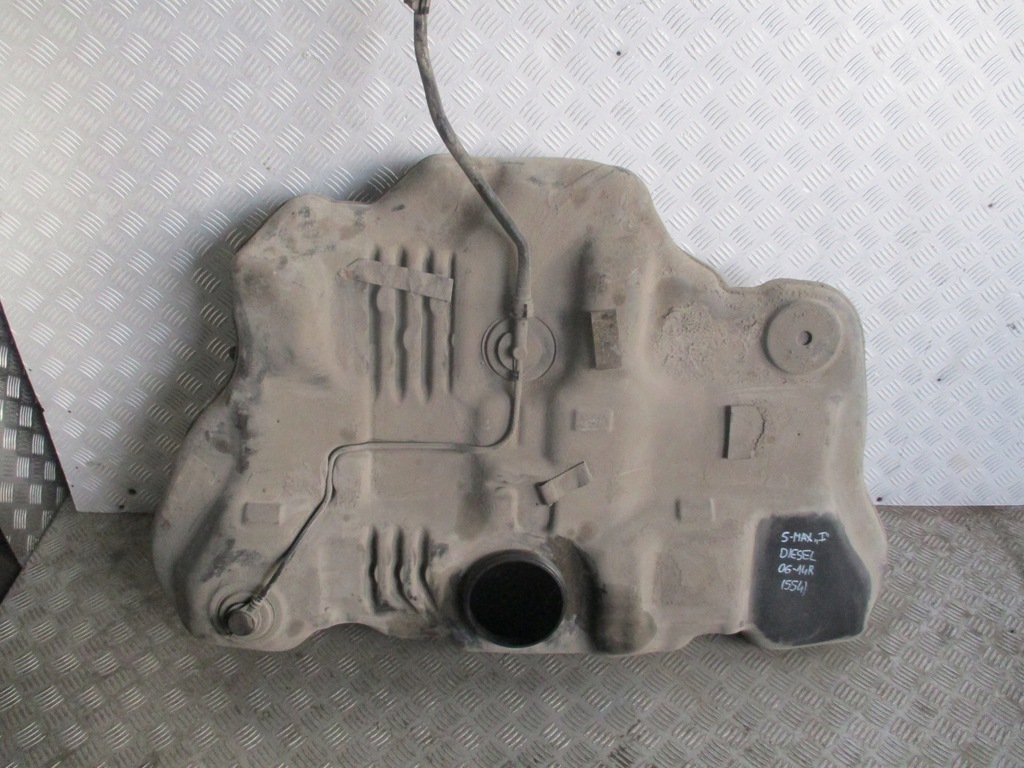 фото №1, Труба заливная горловина топлива ford s-max i disel 06-14
