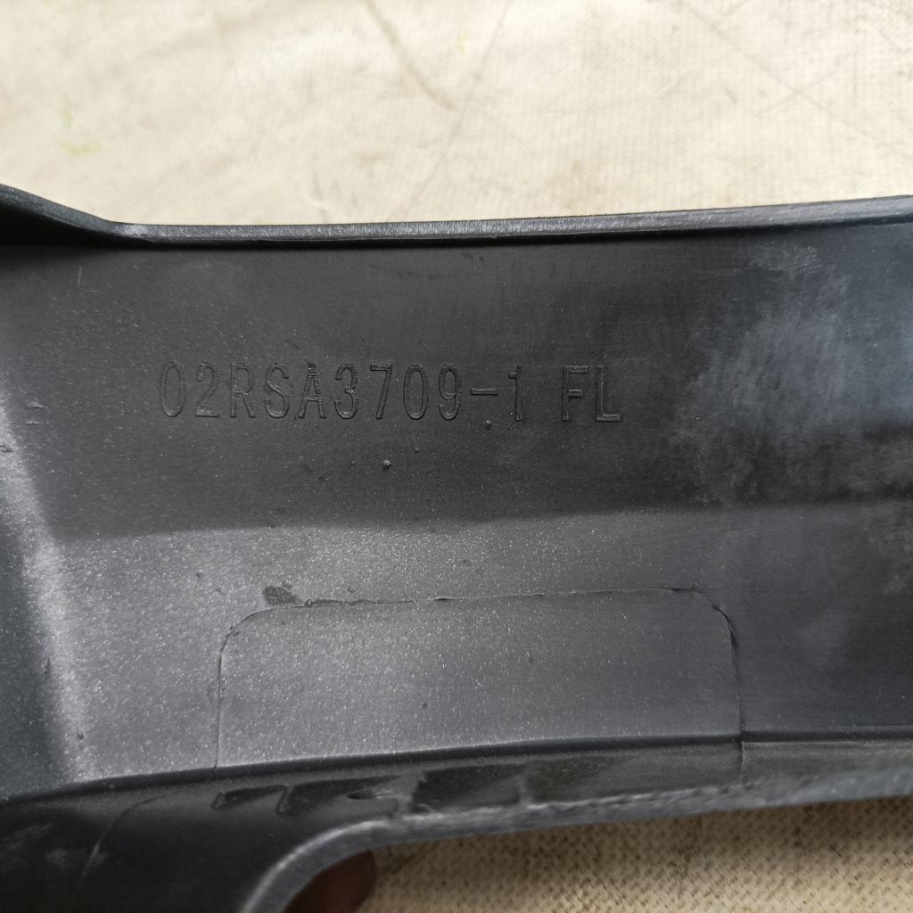 фото №9, Dodge ram 1500 09-osłona крыла левая задняя usa