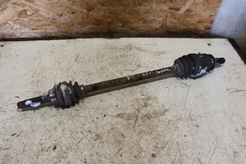 фото №1, Приводной вал задняя правая subaru forester ii sg 2.5 xt механическая коробка передач
