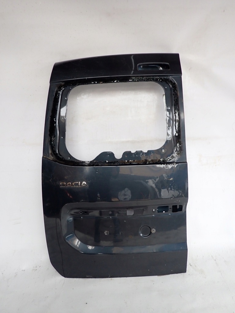 фото №1, Dacia dokker 12- двері ліва задня задні