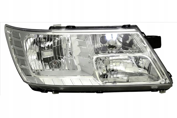 фото №2, Фара l dodge journey fiat freemont 06.08- tyc