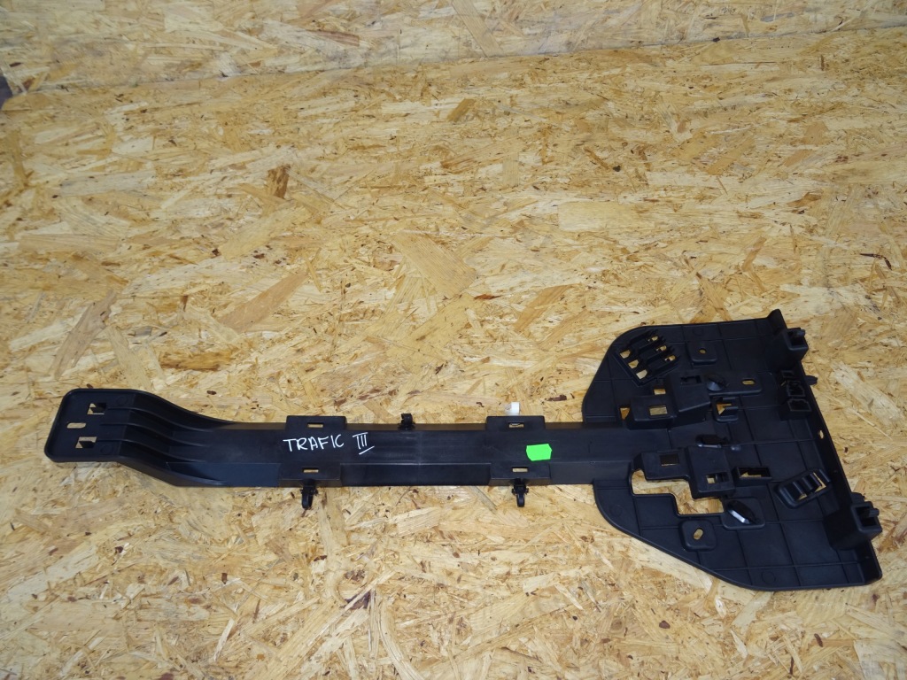 фото №1, Trafic iii vivaro b пластик кронштейн 969948670