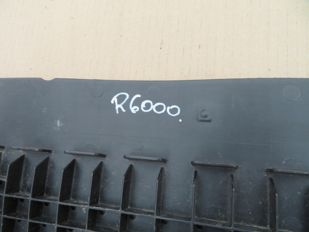 фото №12, Audi a6 s6 c8 4k0 s line плита защита pod бампер передний перед 4k0807611a