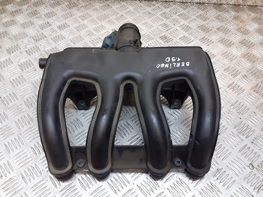 фото №1, Коллектор всасывающий citroen berlingo i 9632251780