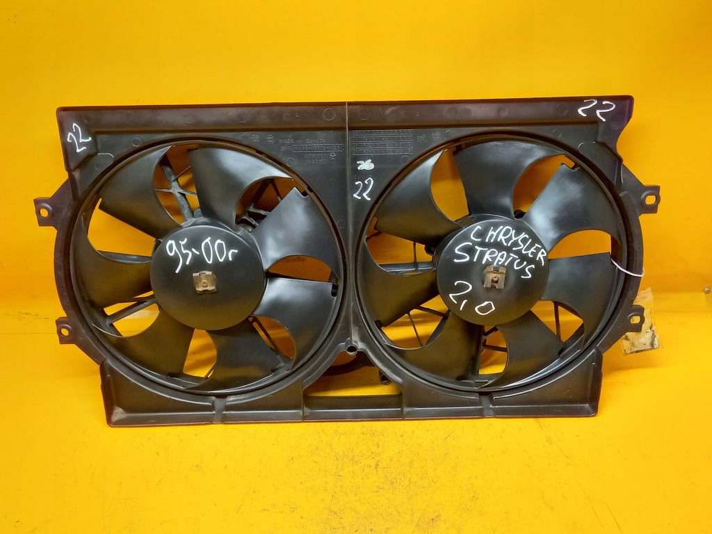 фото №8, Вентилятори wody stratus 2,0b 95-00r 4761507