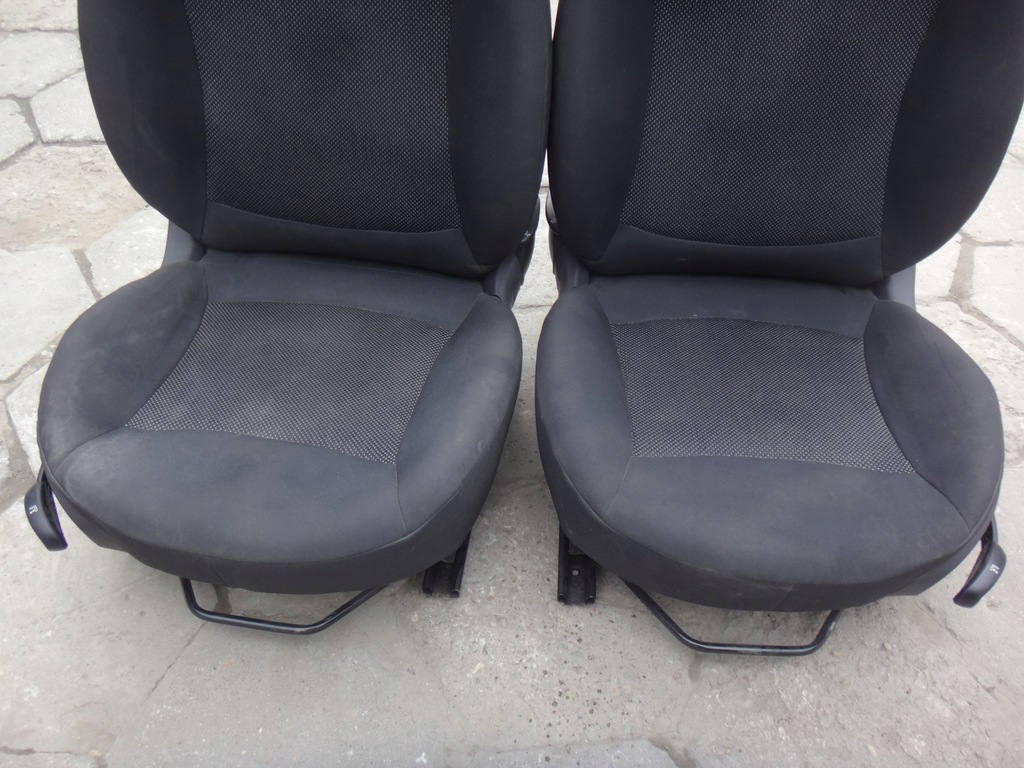 фото №3, Сиденья заднее сиденье перед задняя mini cooper r56