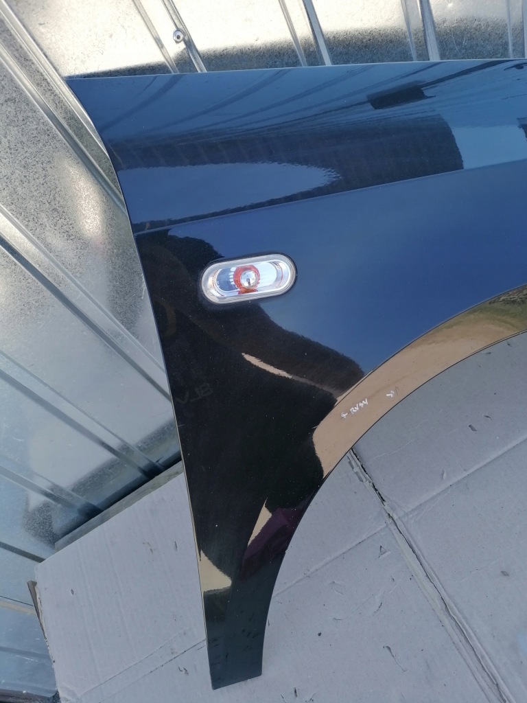 фото №8, Крила правий перед seat ibiza iv 6j 08-12