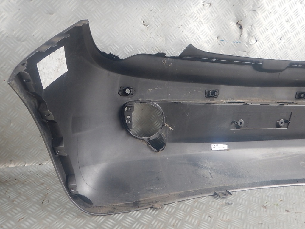 фото №7, Opel adam бампер задняя задний 13356473 13356476 оригинал