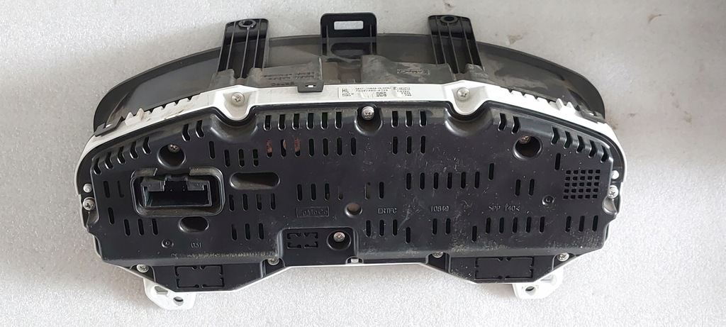 фото №3, Ford ranger iv lift 2.2 лічильник прилади 16r