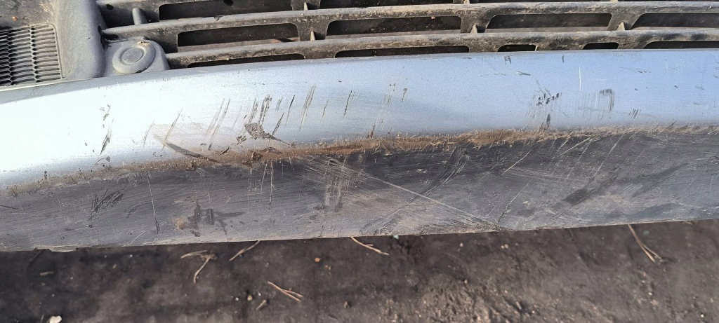 фото №13, Бампер перед kth citroen c5 ii x7