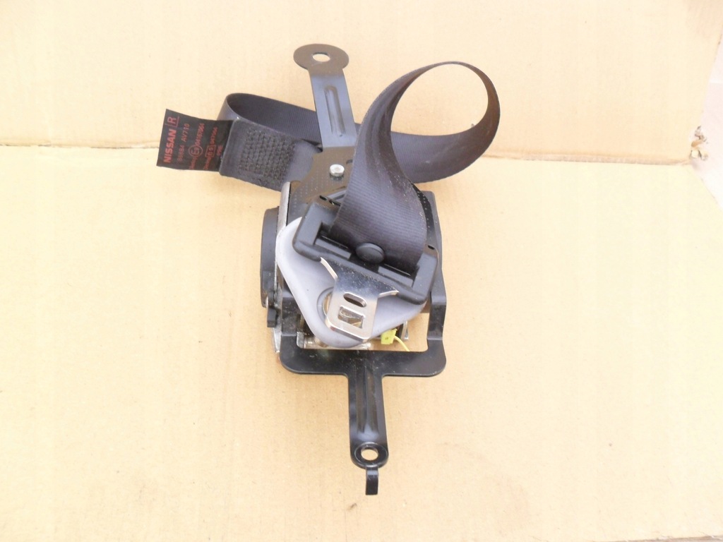 фото №9, Nissan primera p12 pas безопасности правый перед