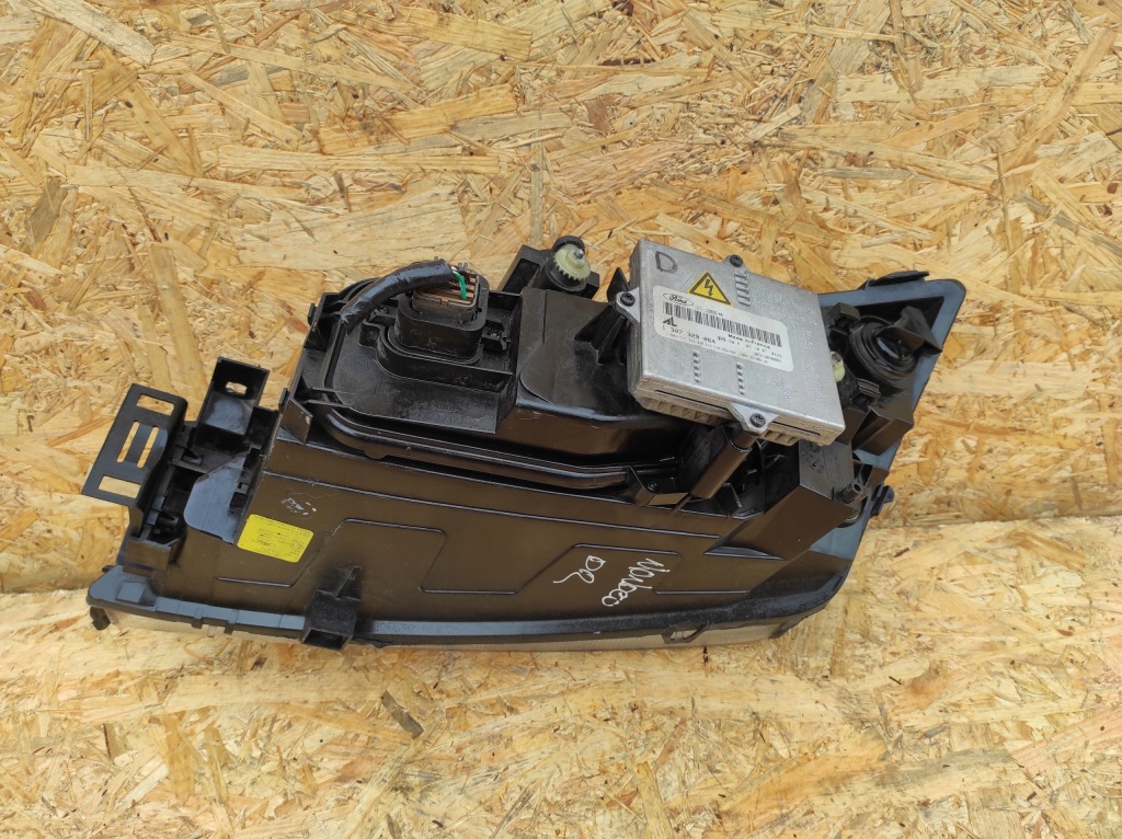 фото №4, Лампа передняя правая ксенон ford mondeo mk3