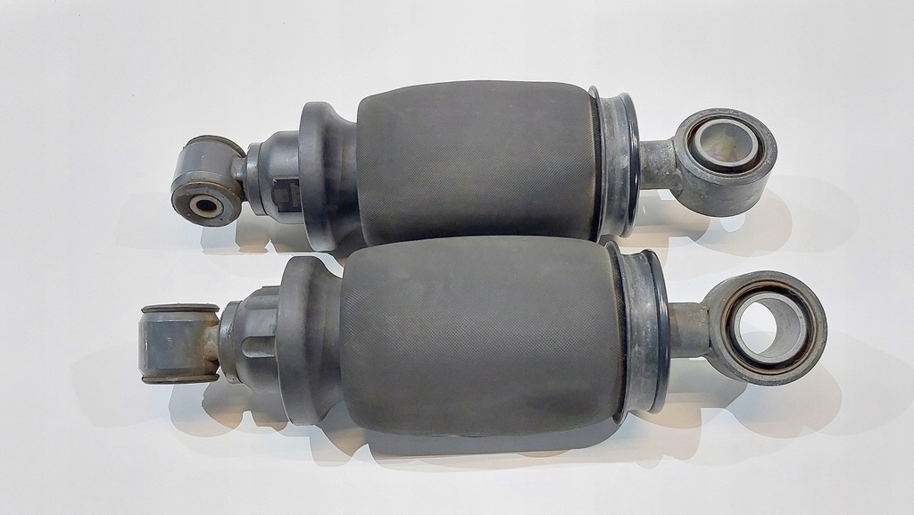 фото №1, Амортизатор подушка act кабіни mercedes actros mp4 mp5 a9613104255