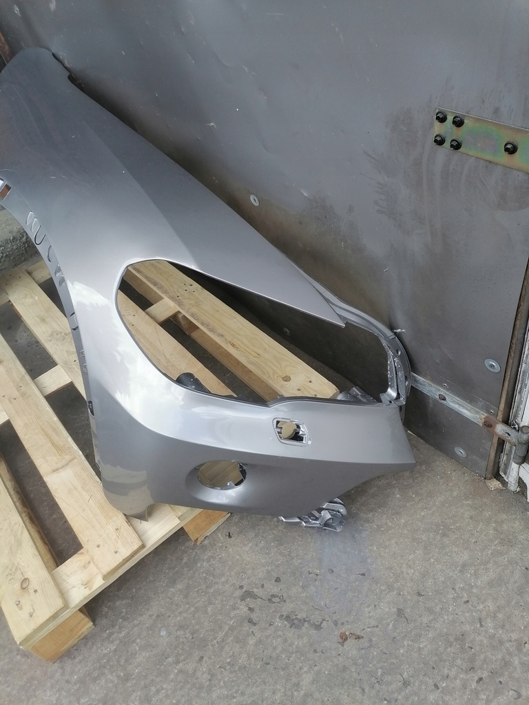 фото №8, Крила передній перед правий bmw x5 ксенон e70 a53 przedlift