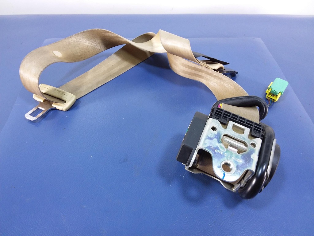 фото №7, Vw phaeton pas натяжитель правый перед 3d1857706j