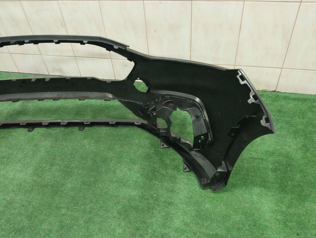 фото №14, Бампер перед ford fiesta mk8 st-line