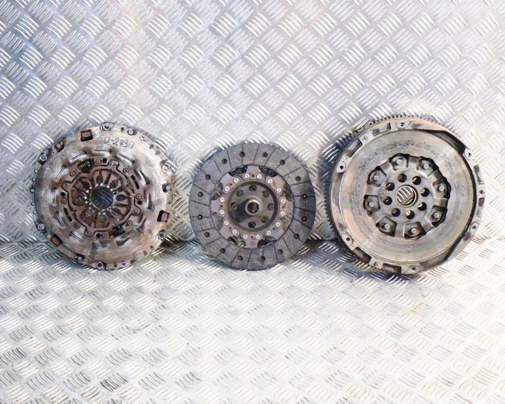 фото №1, Renault master iii 2016 сцепление / комплект