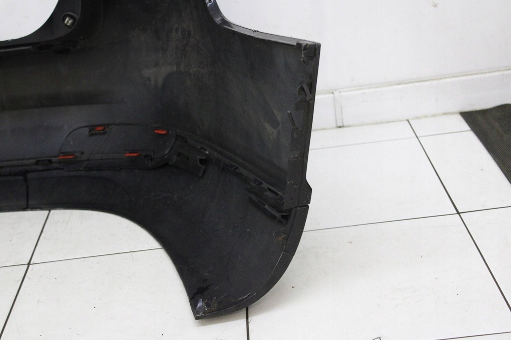 фото №12, Volvo v50 lift 2007r- бампер задняя задний 452 - код лакокрасочного покрытия