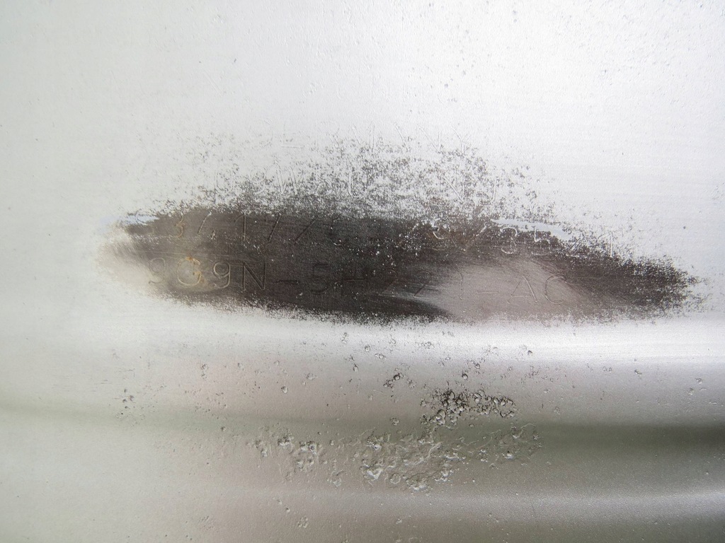 фото №16, Фільтр dpf fap часток твердих 30774488 volvo xc60 i 2.4 d5