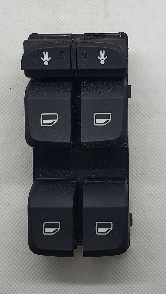 фото №1, Панель перемикач вікон audi a3 8v