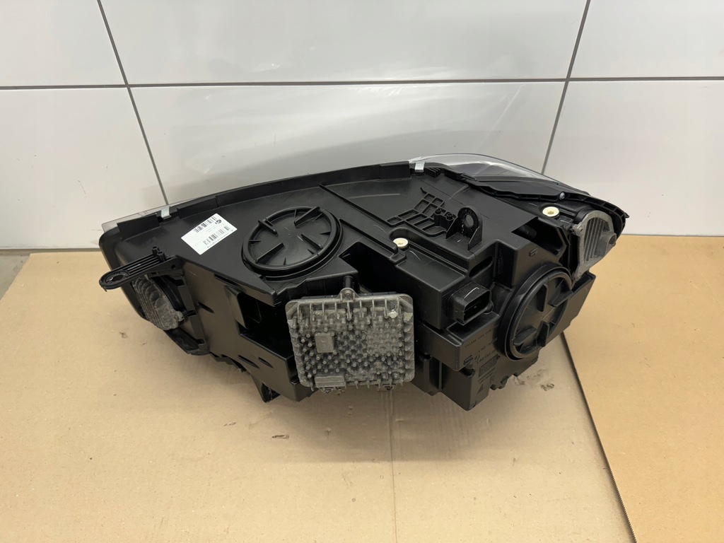 фото №6, Bmw x5 f15 лампа лампы адаптивный led adaptiveled полный eu