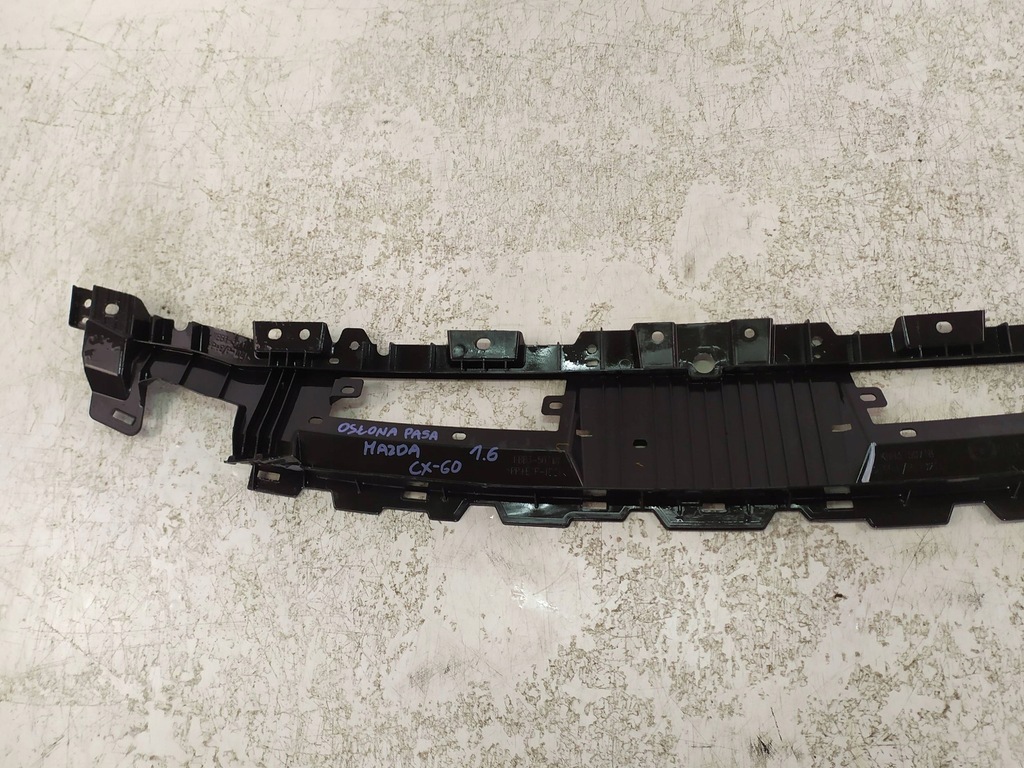 фото №8, Защита поперечина mazda cx-60 cx60 kbb350718