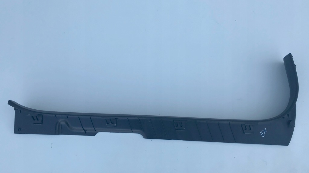 фото №5, Молдинг захист права перед infiniti ex30d ex35 ex37 qx50 769b41ba0a