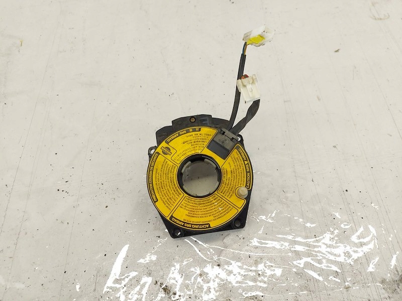 фото №5, Лента шлейф подушки безопасности подушка безопасности srs руля nissan primera p11 lift