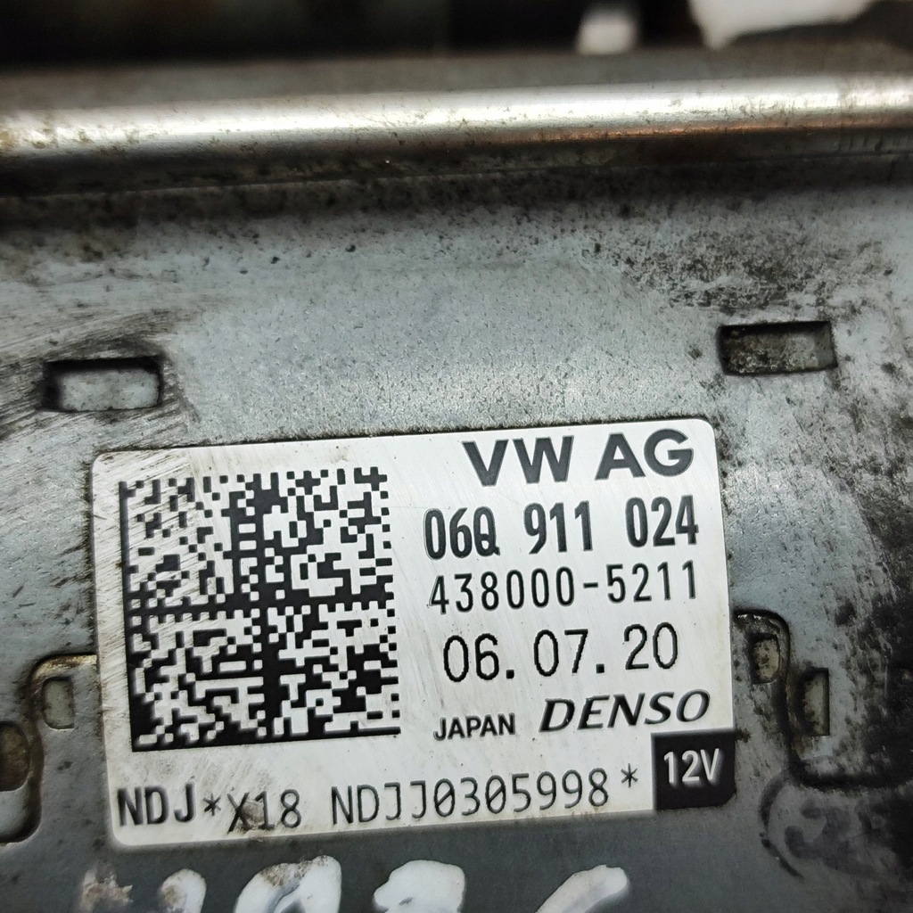 фото №6, Audi q5 sq5 2021 стартер