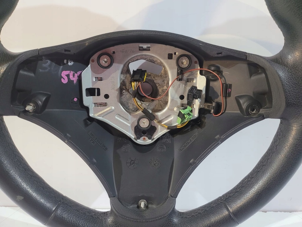 фото №4, Bmw 1 e87 воздуховод кожа - 13541