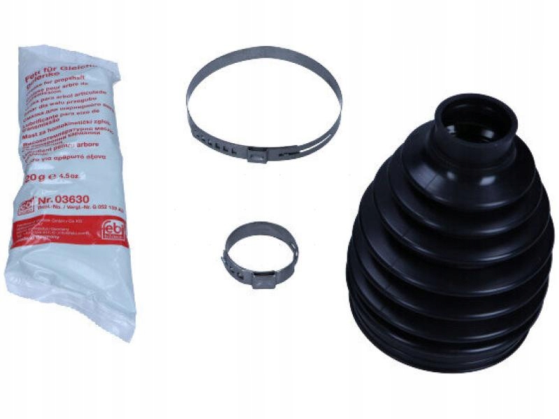 фото №1, Защита шарнир renault talisman 1.6dci febi bilstein 100305 набор защита,