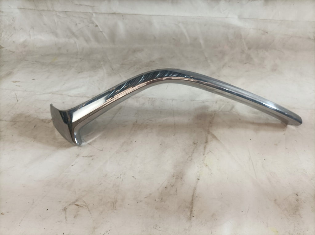 фото №9, Mazda 3 bm 13 молдинг решетка хром usa левая