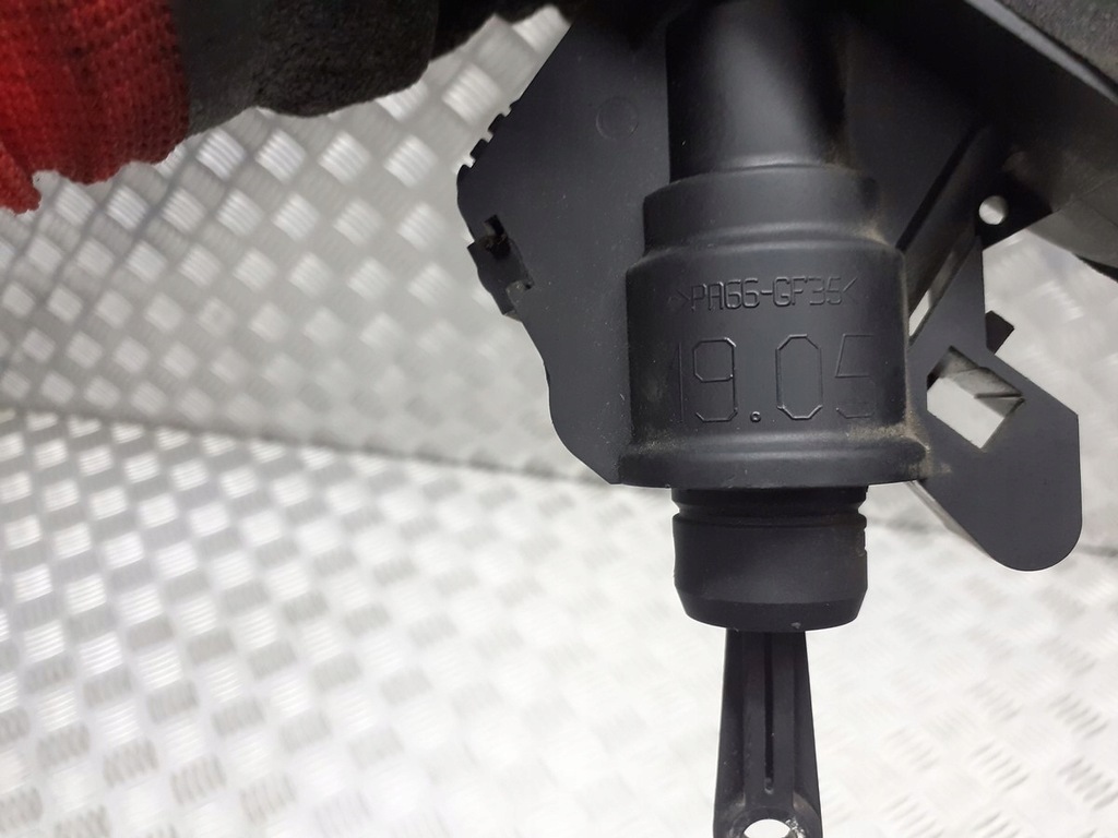 фото №3, Помпа зчеплення mazda 2 dy 1.4 cd