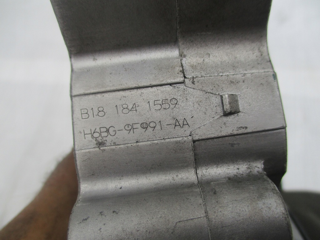 фото №6, Дросельна заслінка ford puma focus mk4 1.0 ecoboost