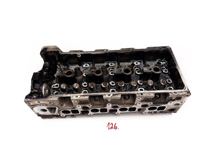 Купити Головка двигуна mercedes 2.2 cdi r6110160301