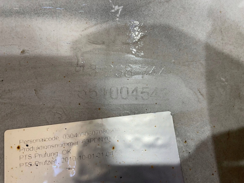 Opel insignia a 08-13 hb бампер задняя задний Оригинал