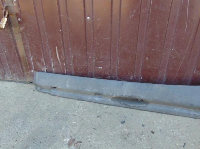 фото №3, Молдинг накладка порог левая smart fortwo