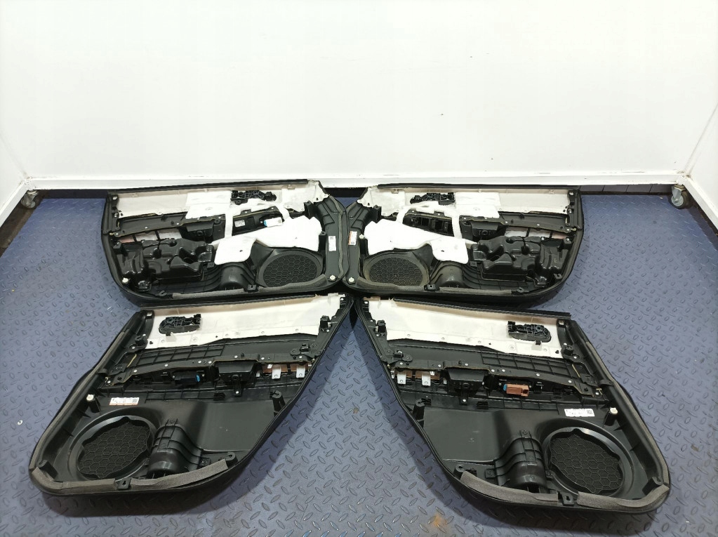 фото №16, Mazda cx-7 lift сиденье сиденья заднее сиденье обшивки bose кожа комплект eu