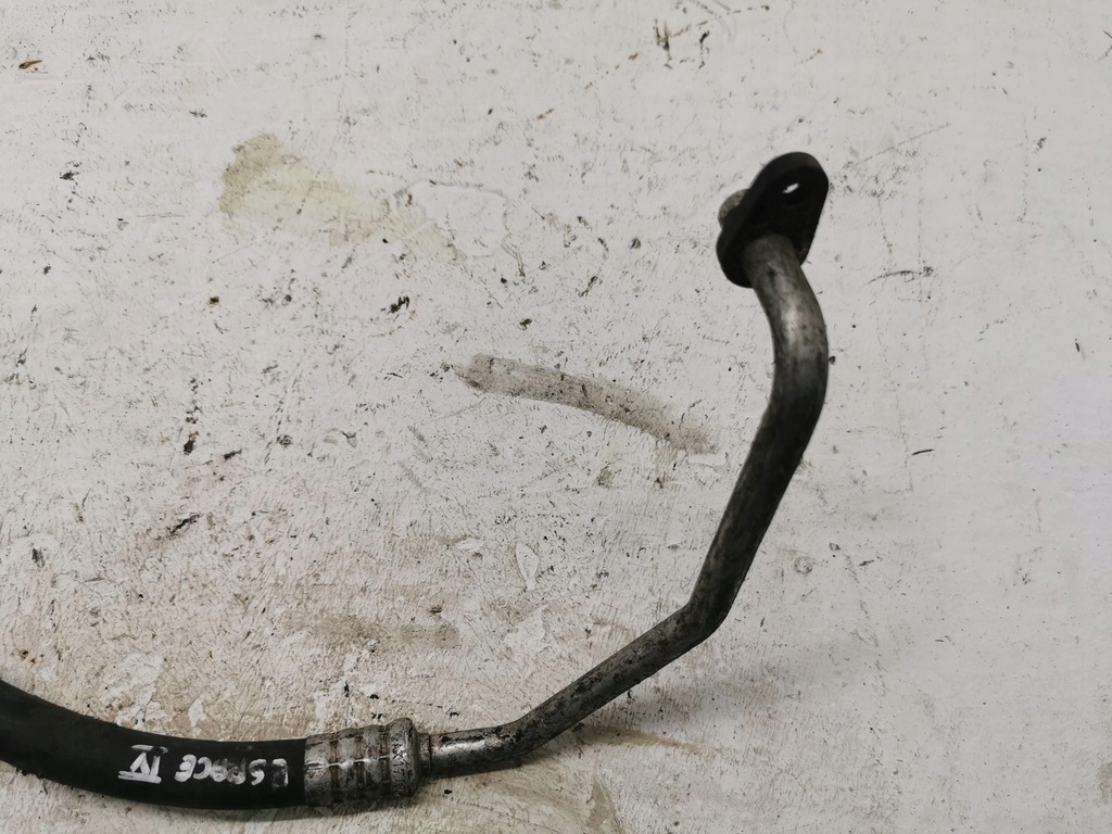 фото №2, Труба шланг кондиціонера renault espace iv 1.9dci