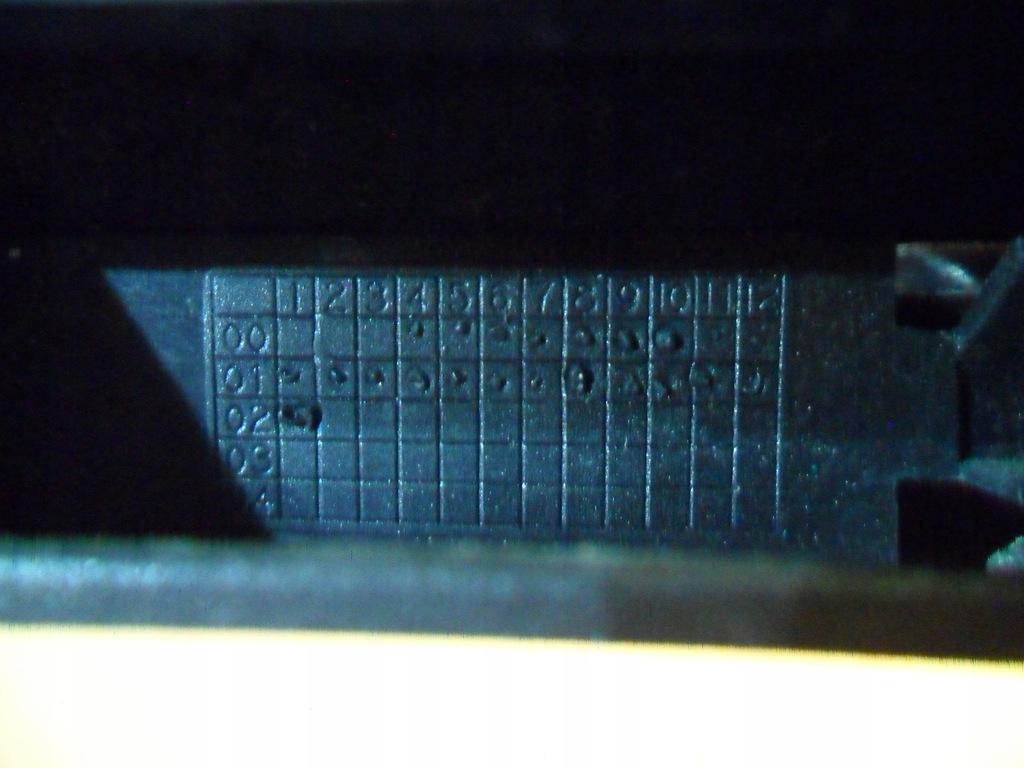 фото №16, Решітка радіатора решітка радіатора решітка радіатора ліва nissan almera tino