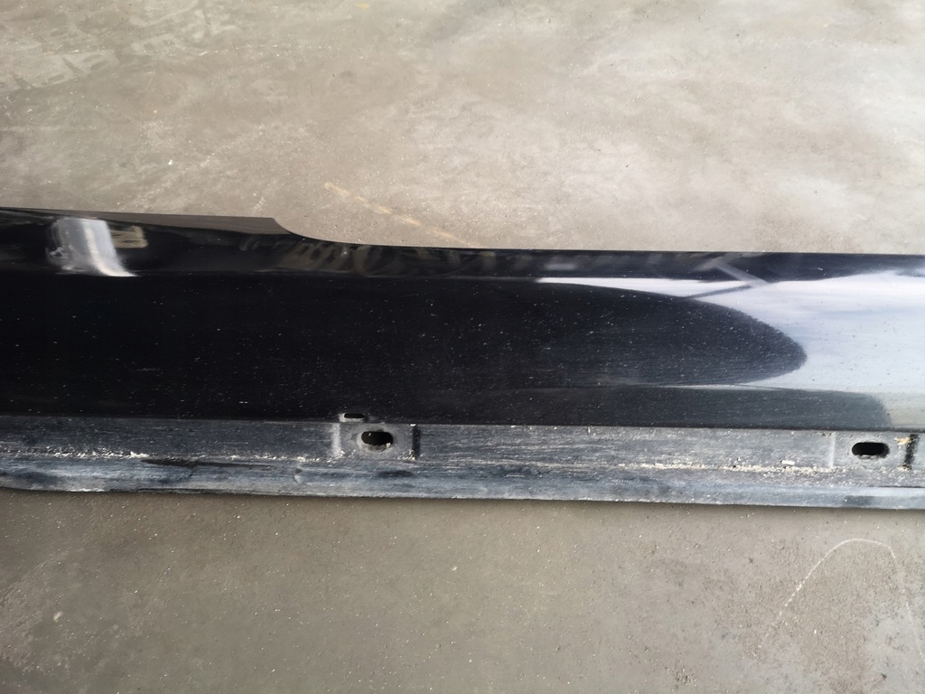 фото №8, Молдинг поріг права audi a4 b6 cabrio 8h0853860