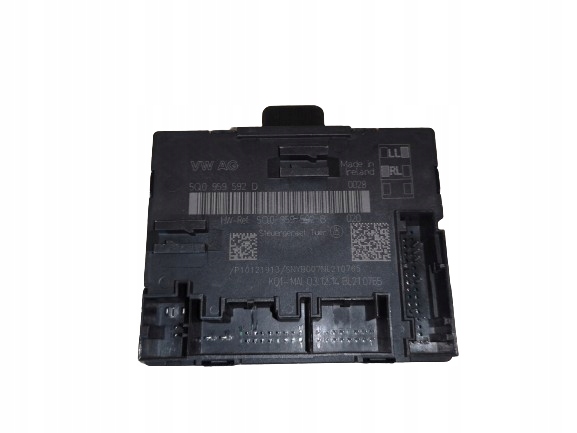 фото №1, Vw passat b8 модуль двері 5q0959592d