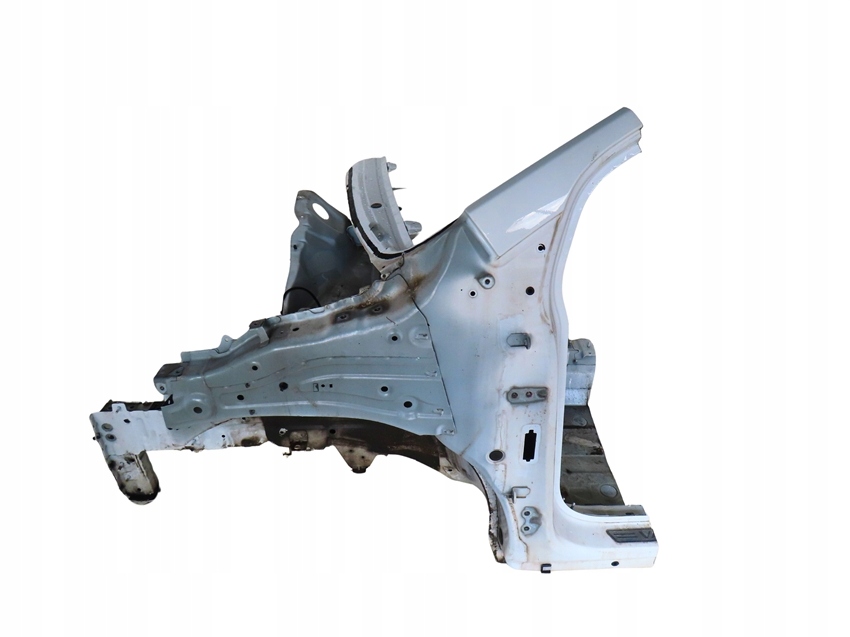 фото №4, Чверть передня ліва opel mokka a 2012-2019 rok gaz