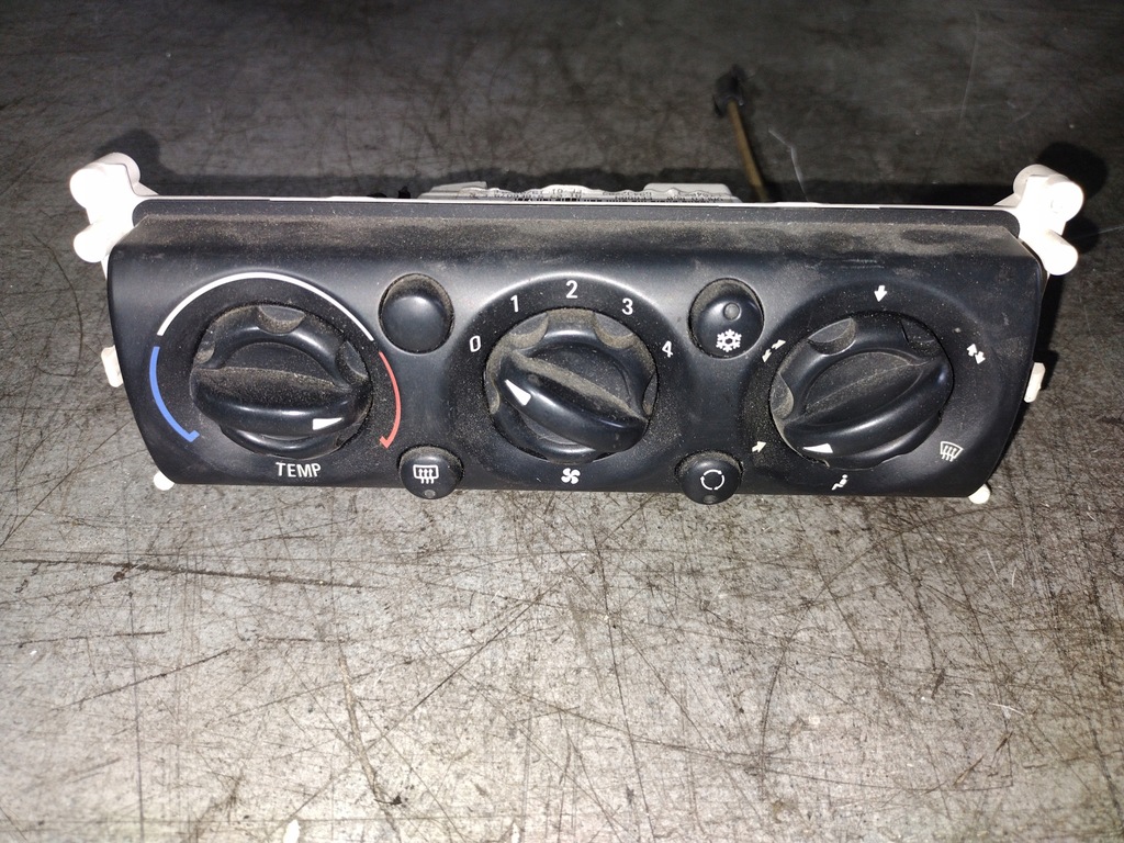 фото №1, Панель обдув 69432203 mini cooper