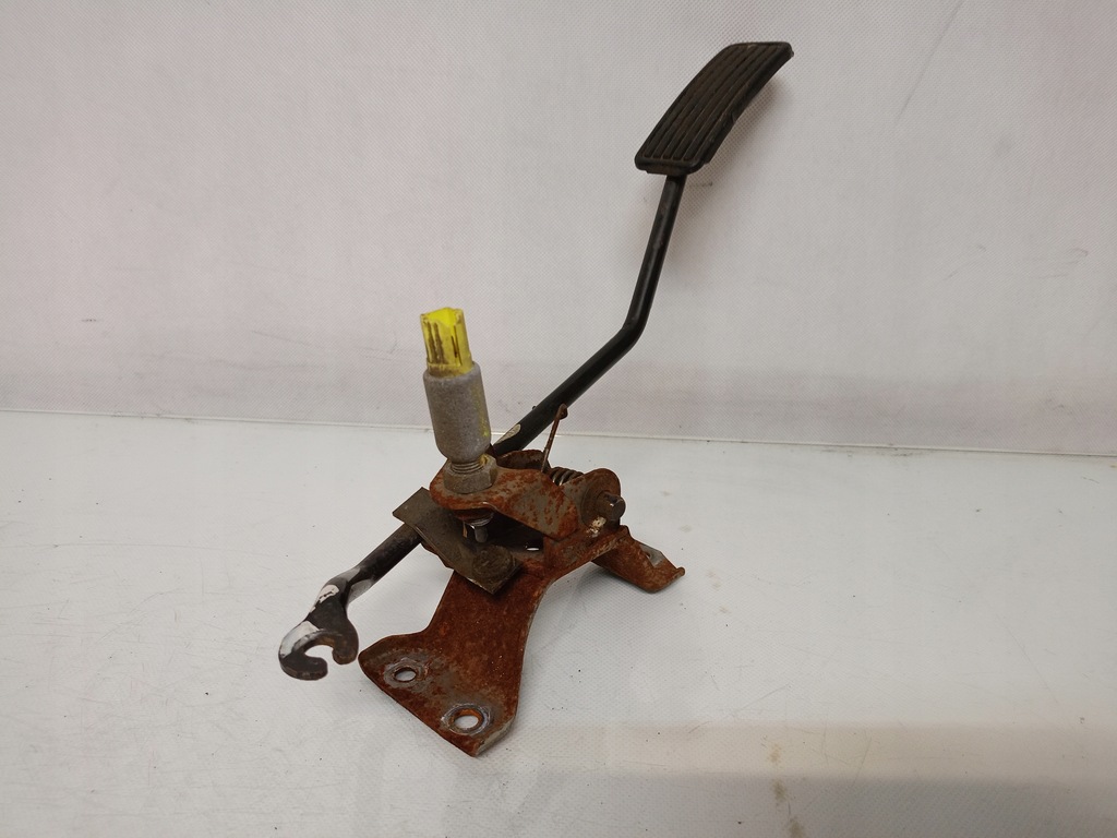 фото №5, Педаль газу автоматична коробка передач оригінальний номер honda legend iii ka9