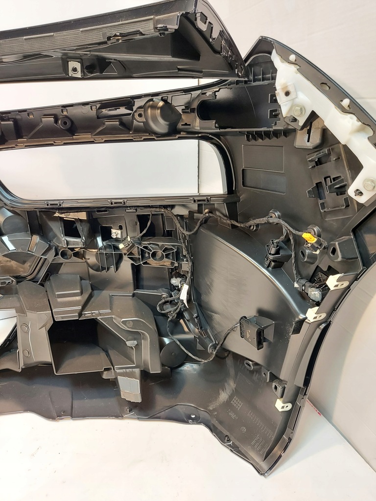 фото №14, Bmw g70 i7 m набор бампер карбон schwarz 416 eu