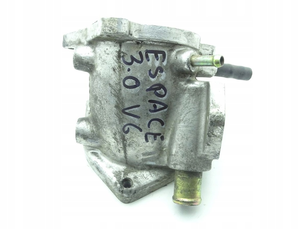 фото №1, Renault espace iii 3.0 v6 12v труба коллектор ss