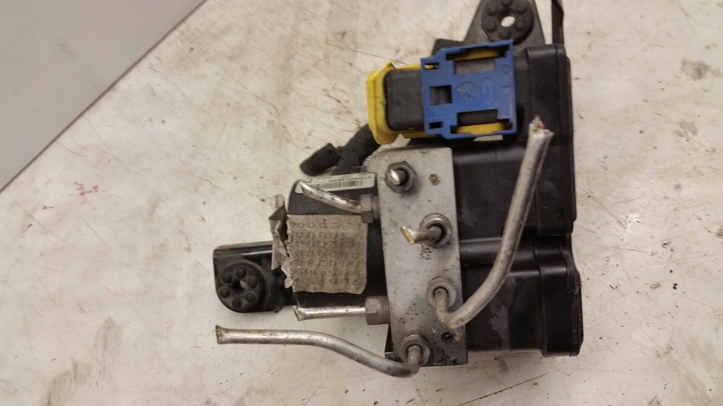 фото №5, Насос abs штекер renault megane 3 scenic iii 476602369r 10.0207-0166.4