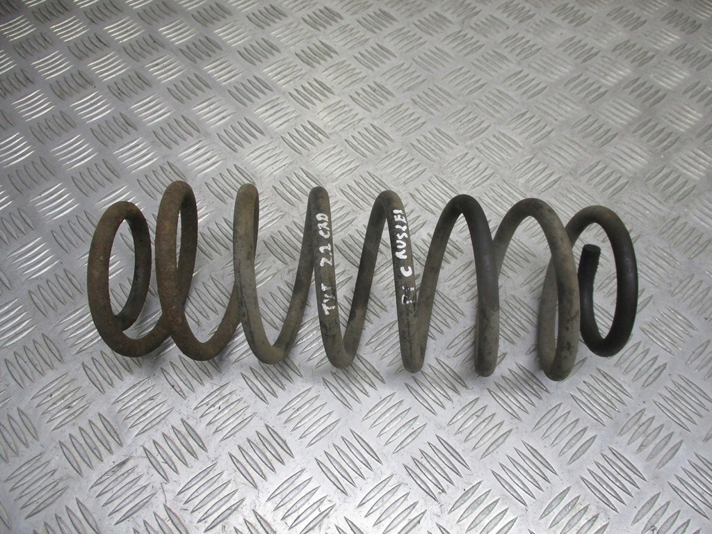 фото №1, Пружина задняя chrysler pt cruiser